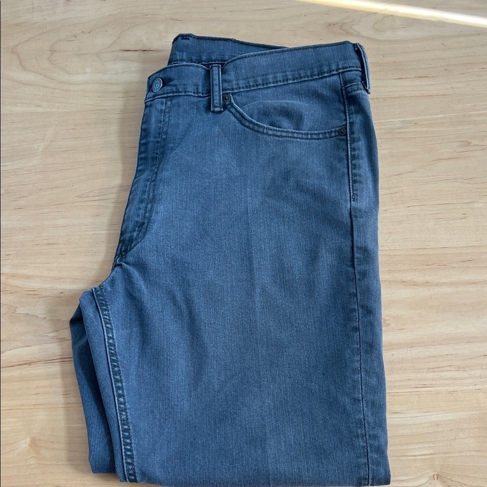 Men's Levi’s 541‎ Grey Jeans 38x30